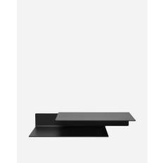 Float Shelf Black - Black - One size