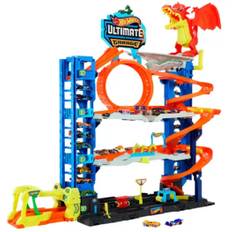 Hot Wheels City Ultimate Garage
