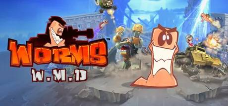Worms W.M.D Steam Key GLOBAL (PC / Steam Key)