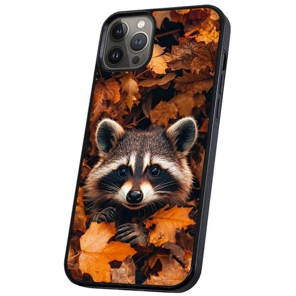 iPhone 11 Pro - Cover/Mobilcover Raccoon