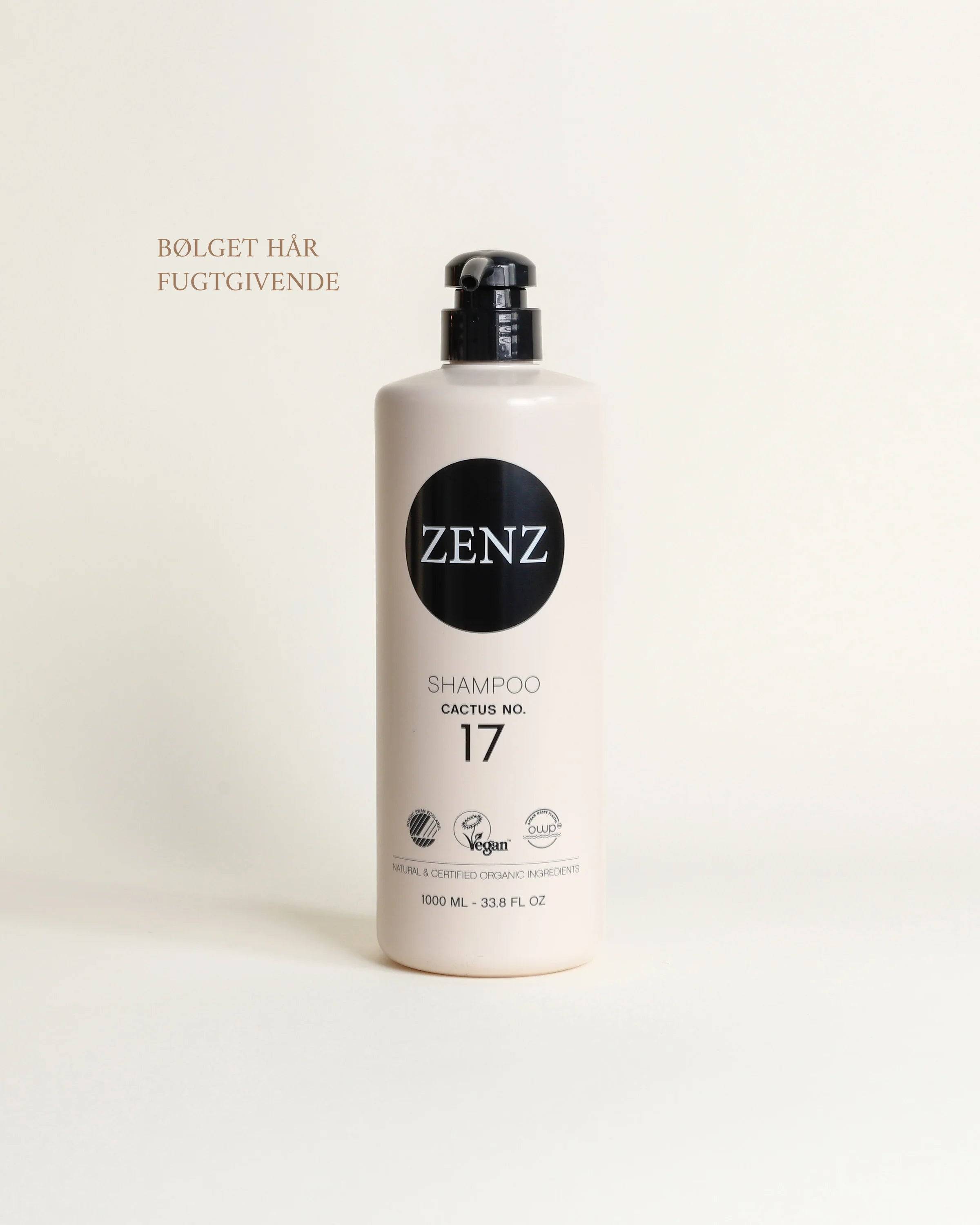 Shampoo Cactus no. 17 (1000 ml)