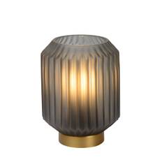 Lucide - Sueno 17cm - Bordslampa - Grå