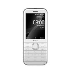 Nokia 8000 4G - White Opal