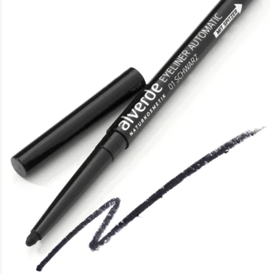alverde NATURKOSMETIK Eyeliner Automatic, 0,3g