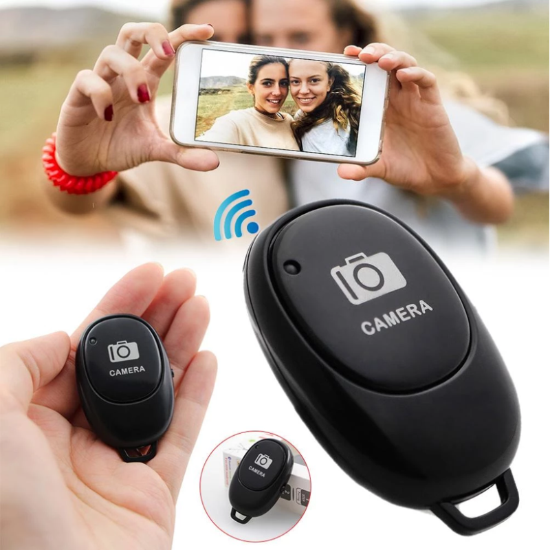 Bluetooth kamera udløser / remote control.