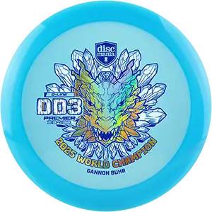 Q-Line DD3 - Gannon Buhr - World Champion