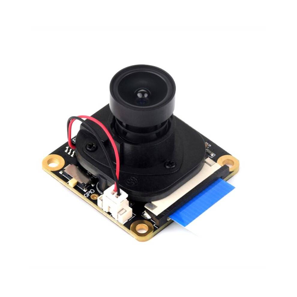 IMX290-83 IR-CUT Camera Starlight Sensor Camera 2MP Fixed-Focus Module for Raspberry Pie 4B/3B+ /3A+/Zero/Zero 2 W