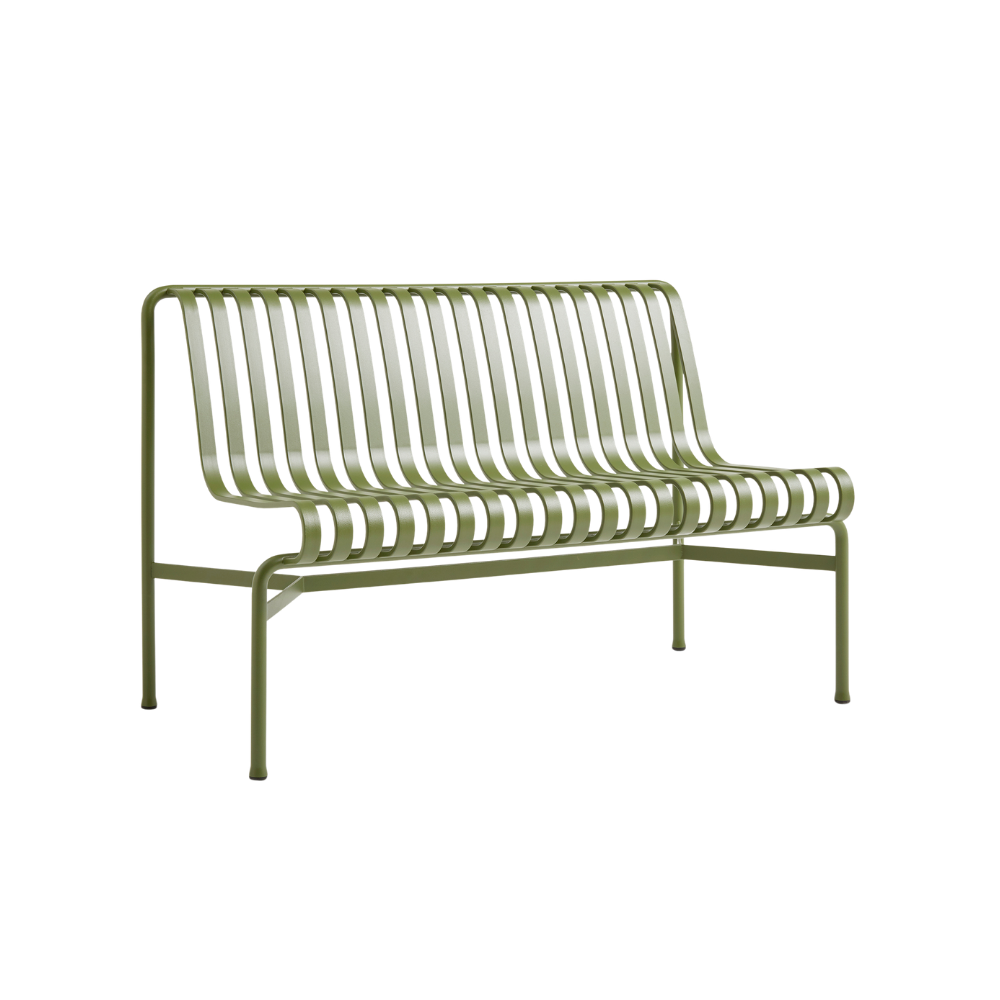Palissade Dining Bench | Havebænk.
