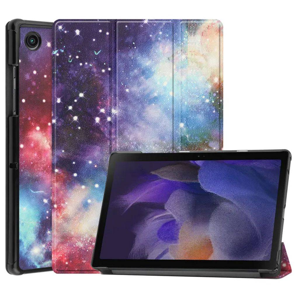 Samsung Galaxy Tab A8 10.5 2021 etui- Starry Night