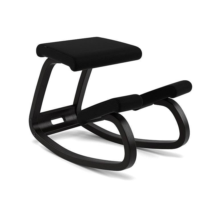 Variable Balans Stol, sort ask fra Variér Tonal 60999 - Jacobsen Plus