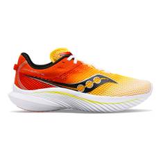 Saucony Kinvara 14 M: White/Vizigold / 44 (US 10)