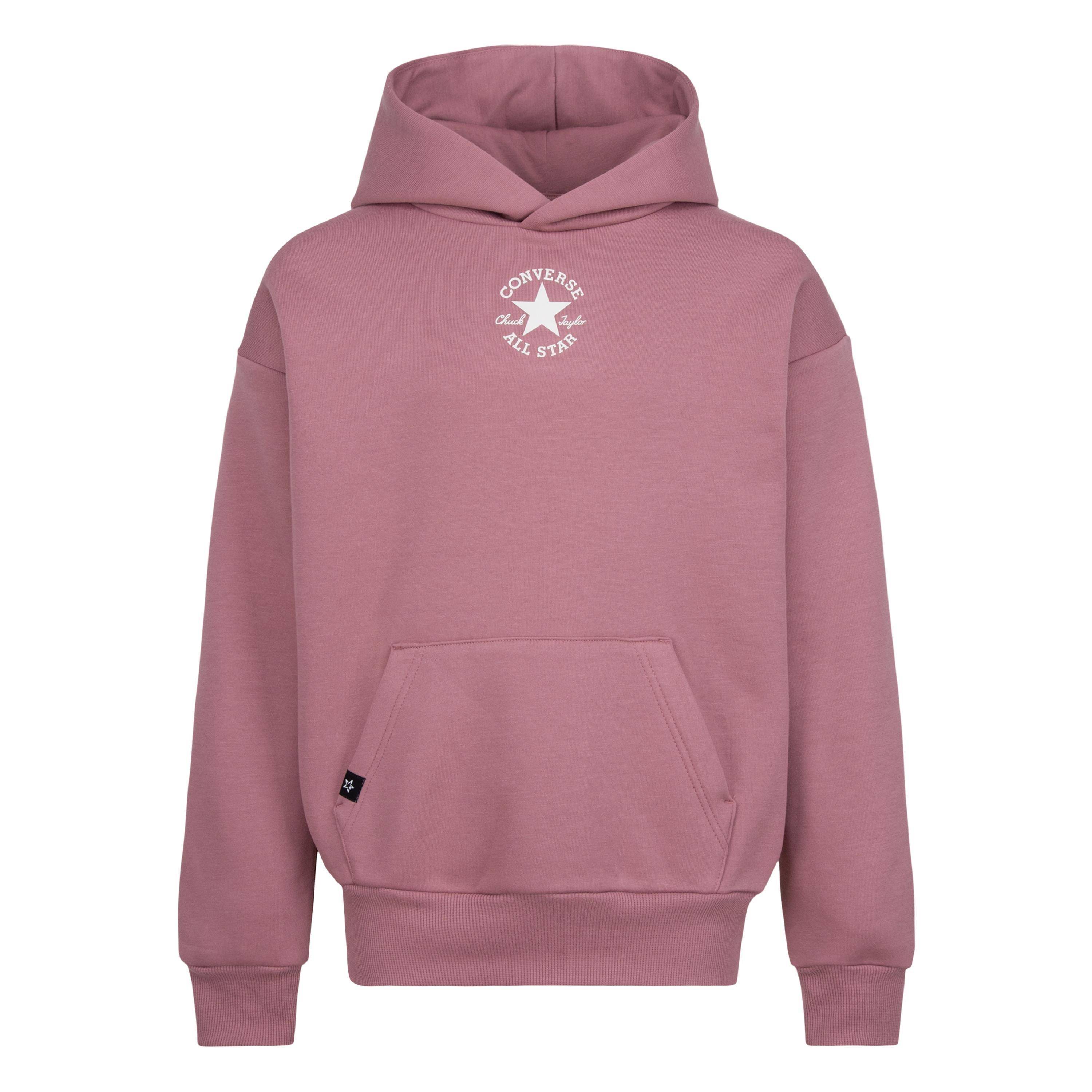 Converse Unisex Kids' Pull Over Hoodie