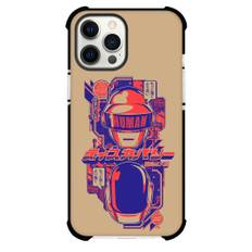 Daft Punk Phone Case For iPhone Samsung Galaxy Pixel OnePlus Vivo Xiaomi Asus Sony Motorola Nokia - Daft Punk Band Poster Illustration Art By Dan Shearn