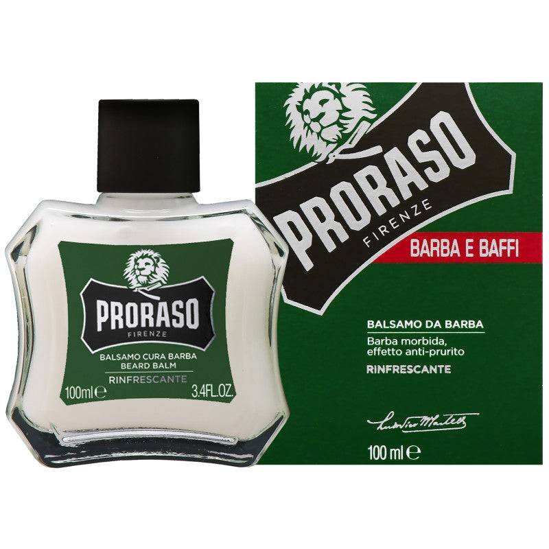 Proraso Uppfriskande Skäggbalsam med Eukalyptus 100ml