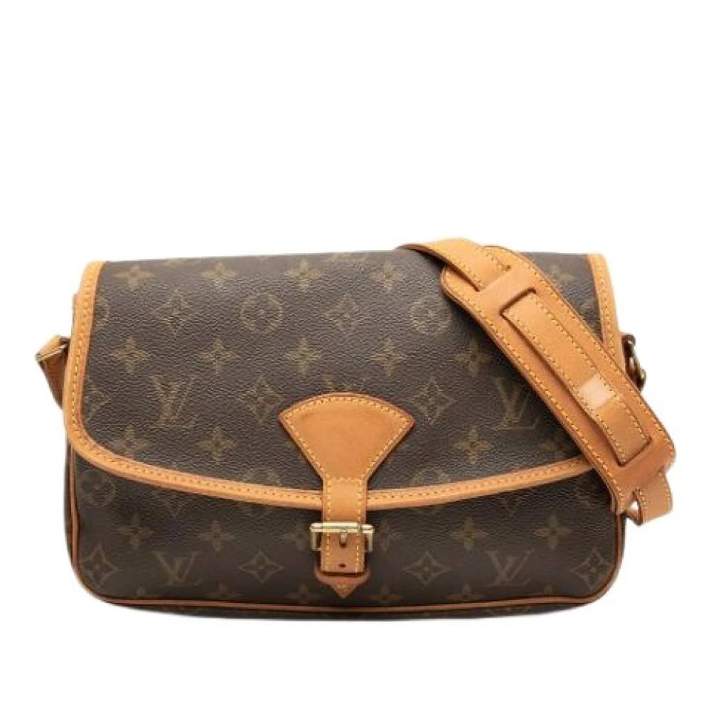 Louis Vuitton Vintage - Pre-owned Sologne Cross Body Bag Vintage - Dam - ONE Size - Läder