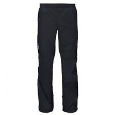 VAUDE Mens Drop II Rain Pants | Regnbukser Til Cykling