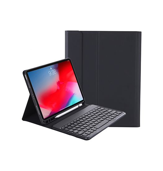 iPad Air 11" (2024/2025/2026) - TIMBRE™ Tastatur-cover - Bluetooth – EU layout - Sort