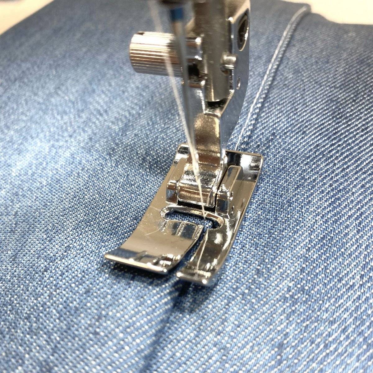 Janome Bi-level pressarfot höger G:1