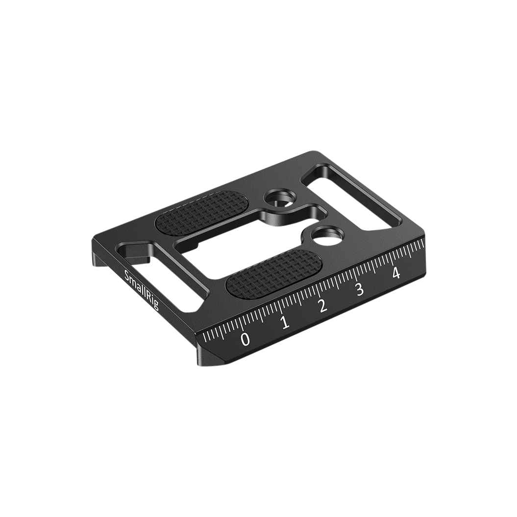 Smallrig Manfrotto 501PL-Type Quick Release Plate for Select SmallRig Cages APU