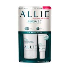 ALLIE Extra UV Gel N Limited Set discontinued Sunscreen 2 piece assortment [Manufacturer product]