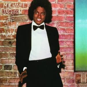 Michael Jackson - Off the Wall.