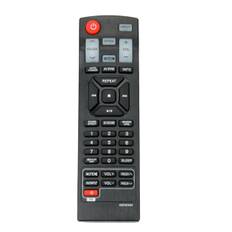 Multifunktionel Smart Remote Controller erstatningsfjernbetjening til LG Soundbar AKB73575401 NB5540 NB4540 NB3530A