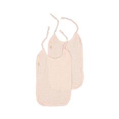 Bib Long (2-pack), Hagesmæk - Dahlia - OS