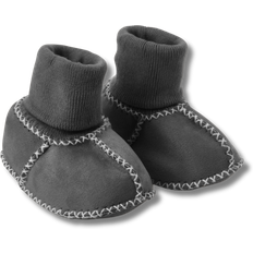 Babymocs Cosy Mocs - New! Barnskor Grey - New! - 6-12 Month