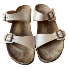 Birkenstock Leather mules