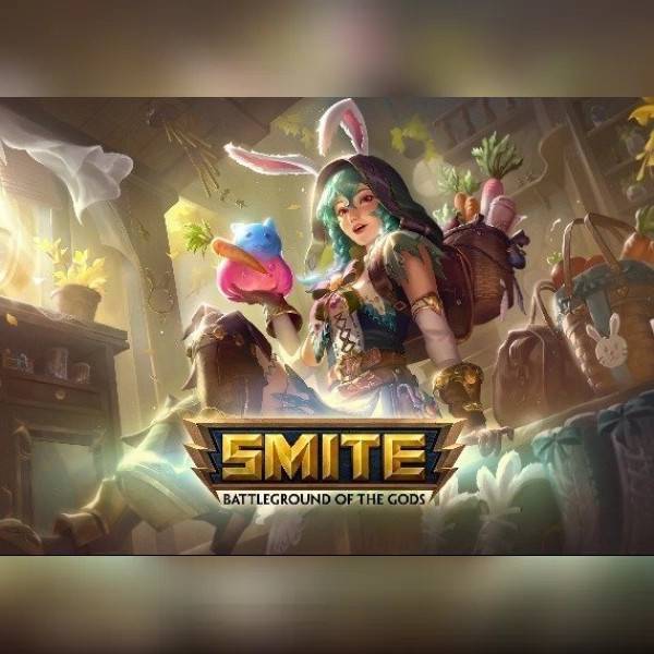 SMITE - Curious Courier Bundle (PC) Steam Gift - GLOBAL.