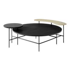 Palette Lounge Table JH25 - Black