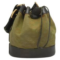 Louis Vuitton Vintage, Vintage , Dam, ONE Size, Pre-owned Louis Vuitton väska i canvas