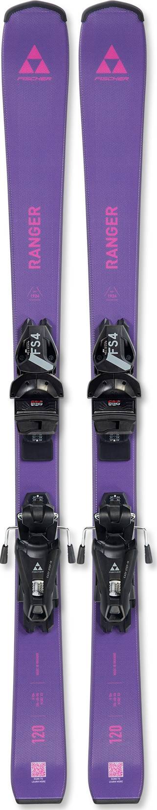 Fischer Juniors' Ranger No Color, 110