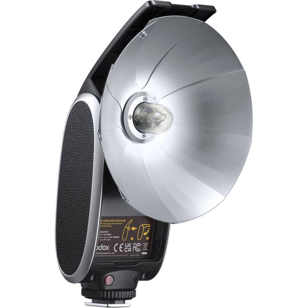 Godox Lux Senior Retro Kamerablixt