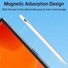 Kompatibel med Apple Pencil Power Display Palm Rejection iPad Pen Stylus Pen för iPad-tillbehör 2022 2021 2020 2019 2018 Pro Air Mini - Multifärgad (1 PC)