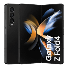 Samsung Galaxy Z Fold 4 5G 512 GB / Nyskick / Svart