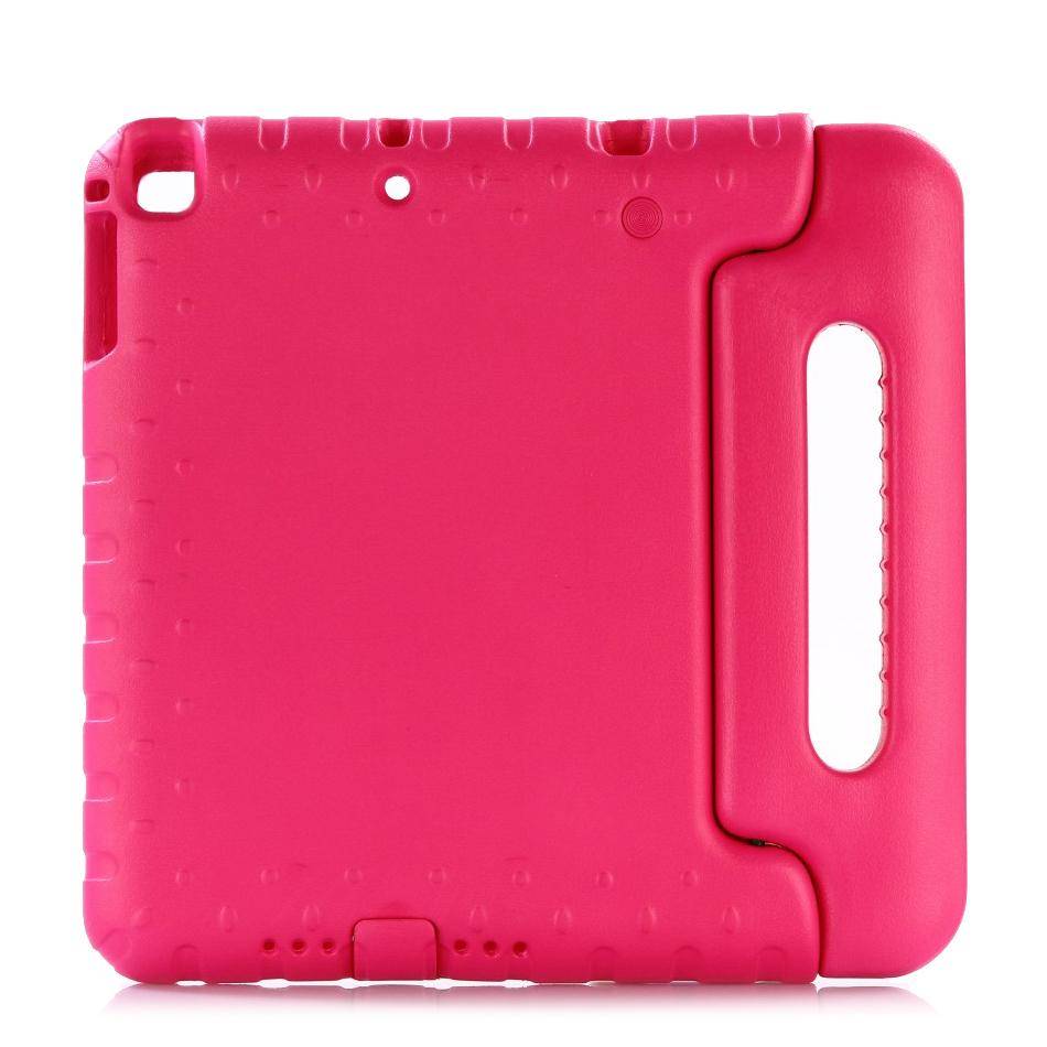 Apple iPad 9.7 5th Gen (2017) Stöttåligt skal/fodral - Perfekt för barn, Rosa