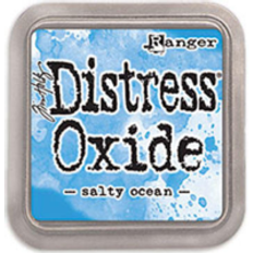 Distress Oxide Salty Ocean