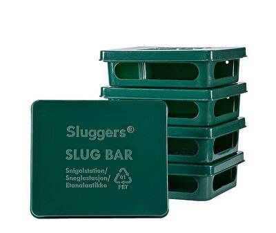 Sluggers® snigelstationer 5-pack