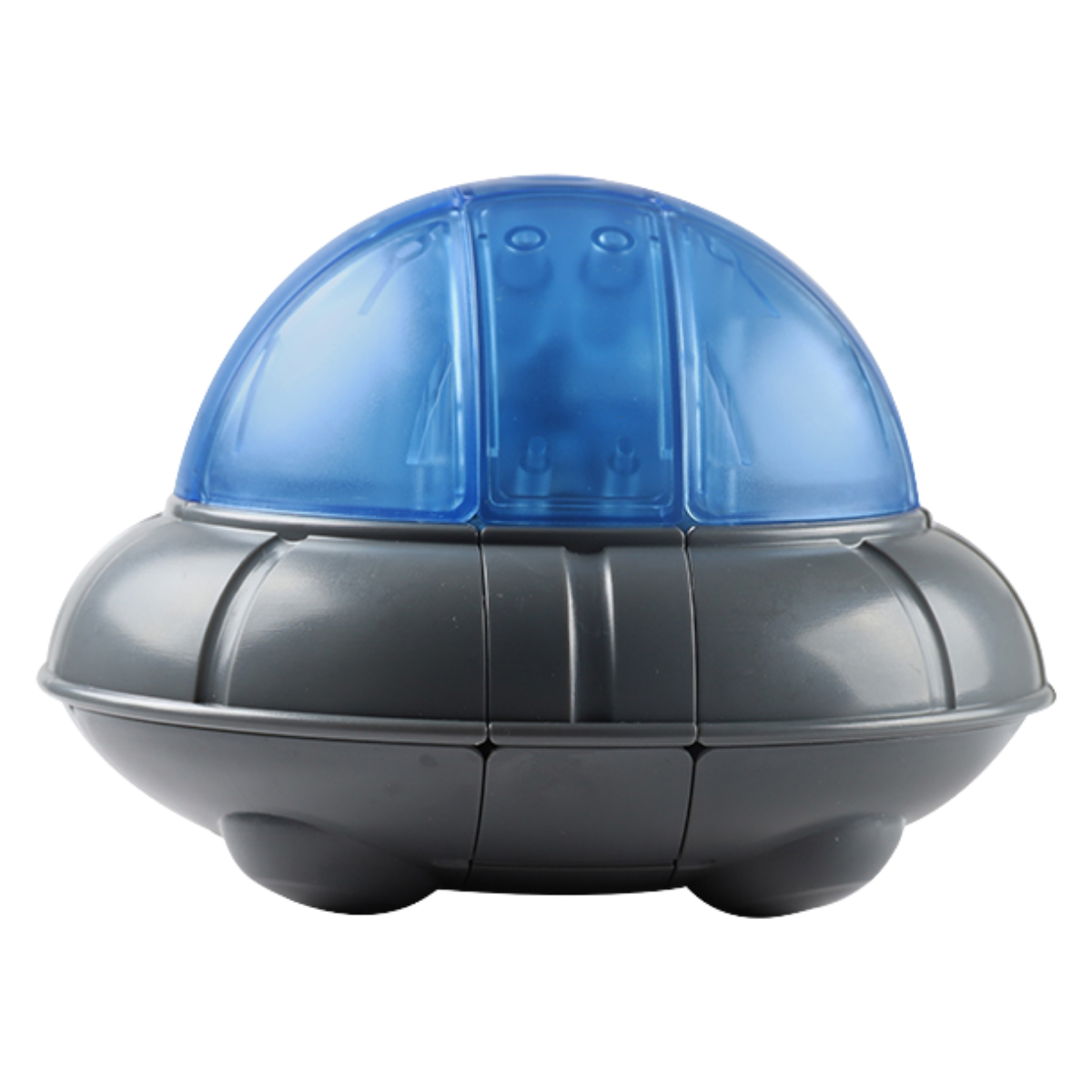 FanXin UFO 3x3 Shape Mod Cube Blue/Grey - Professorterning.