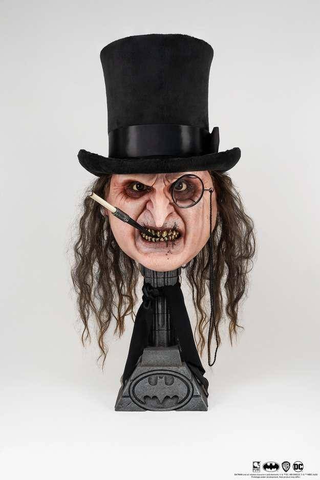 Batman Returns Penguin 1:1 Mask Replika