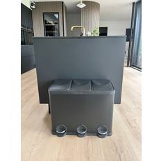 Atlantic affaldssystem 45 Liter med 3*15 Liters sortering