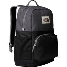 The North Face Teens' Chuckwalla Daypack Anthracite Grey/TNF Black, OneSize