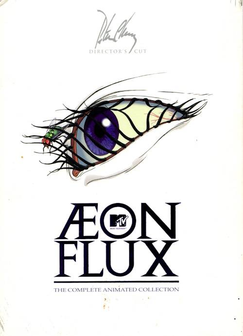 DVD - Aeon Flux: Complete Collection (3-disc Directors Cut) (Beg)