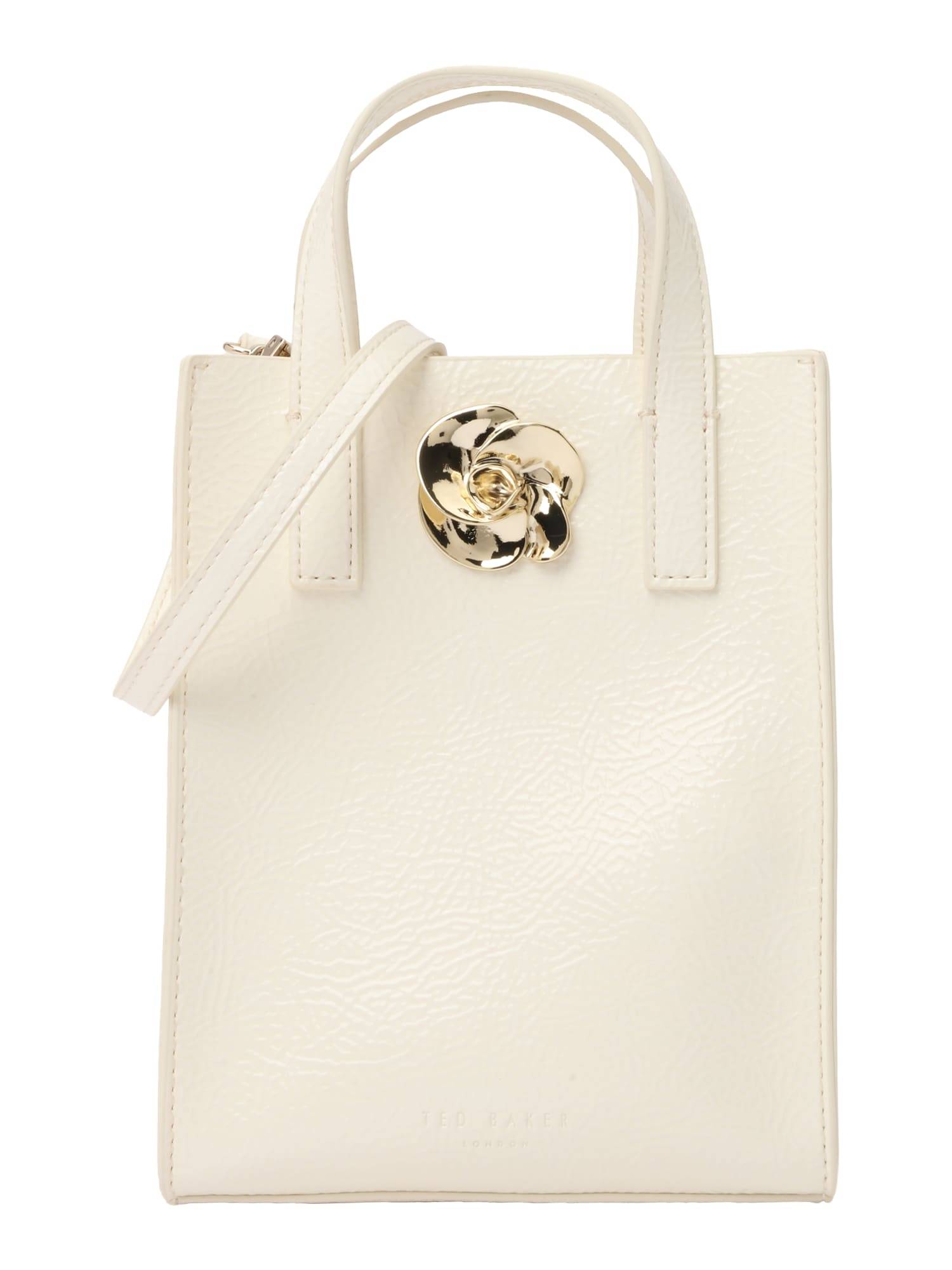 Ted Baker Håndtaske 'ROSEEM'  creme
