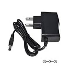 TOP CHARGEUR * 6V nätadapter för Yunyong Electronic Co, Ltd MWD41-0601000E