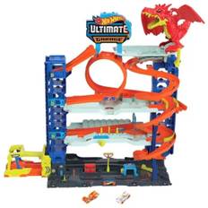 Hot Wheels City Ultimate Garage Hot Wheels bilbaner HKX48