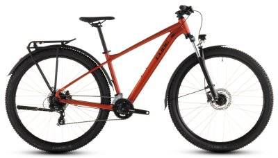 CUBE Aim ONE FE (Fully Equipped) (Storlek: XS)