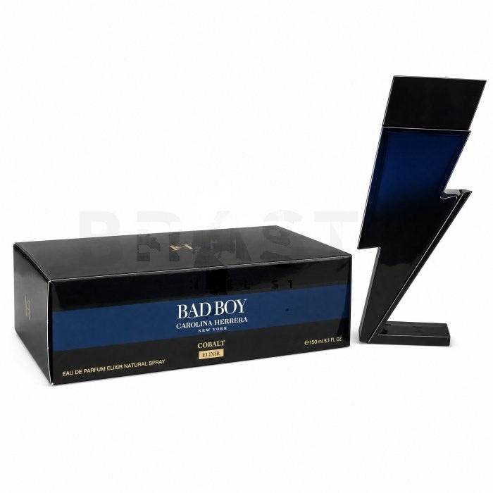 Carolina Herrera Bad Boy Cobalt Elixir Eau De Parfym Spray 150ml
