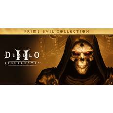 Diablo Prime Evil Collection (PS4) (Account) - Standard